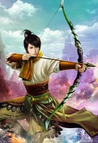 黃蓉移魂大法鬥法王全